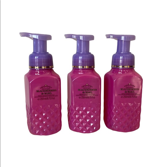 Bath & Body Works Bath & Body Bath Body Works Blackberries Basil